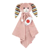 ZAZU Králíček BECKY - Šumiaci muchláčik s tlkotom srdca a melódiami