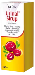IDELYN BELIEMA Urinal sirup 150 ml