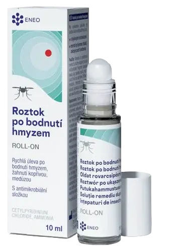 ENEO Roztok po bodnutí hmyzom 10 ml