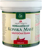 HERBAMEDICUS Konská masť hrejivá 500 ml