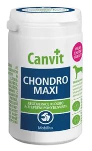CANVIT Chondro Maxi pre psov 166 tabliet
