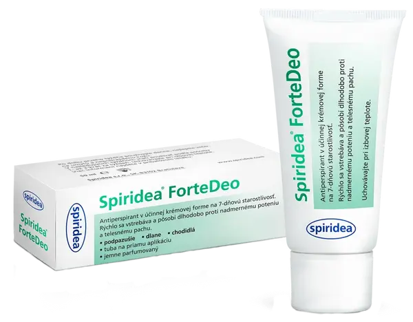 SPIRIDEA ForteDeo krém 50 ml
