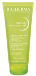 BIODERMA Sébium Gel moussant actif čistiaci gél na mastnú pleť a akné 200 ml