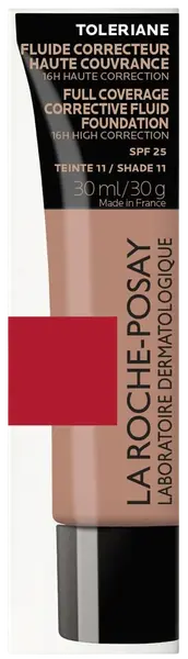 LA ROCHE-POSAY Toleriane make-up SPF25 odtieň 11 30 ml