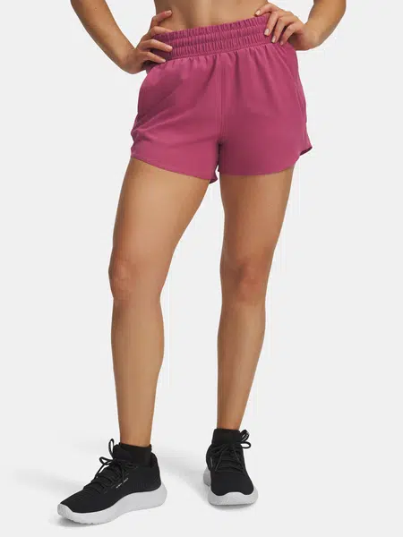 Women's shorts Under Armour UA Vanish 3in Short-RED - Women's