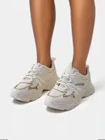 Resti Women's Sport Sneakers on a Thick Sole Aimo