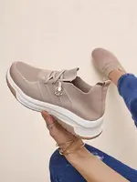 Resti Slip-on women’s fabric sports shoes Teletta