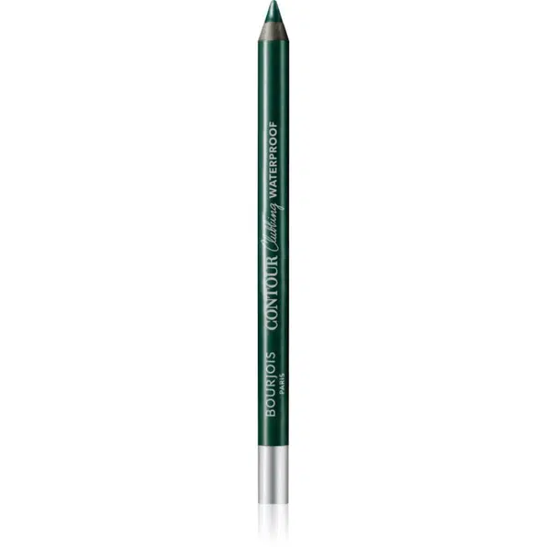 Bourjois Contour Clubbing vodeodolná ceruzka na oči odtieň 070 Green Comes True 1,2 g
