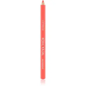 Catrice Kohl Kajal Waterproof kajalová ceruzka na oči odtieň 180 Red Coral 0,78 g