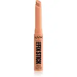 NYX Professional Makeup Pro Fix Stick korektor pre zjednotenie farebného tónu pleti odtieň 0.4 Dark Peach 1.6 g