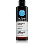 The Doctor Hyaluron Power Hydrating Formula hyalurónová micelárna voda 200 ml
