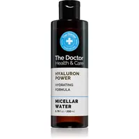 The Doctor Hyaluron Power Hydrating Formula hyalurónová micelárna voda 200 ml