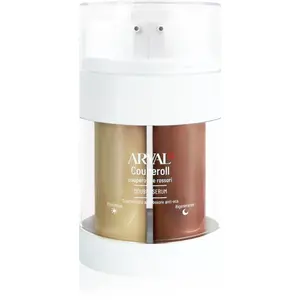 Arval Couperoll Double Serum 2fázové sérum na deň aj noc 2x15 ml