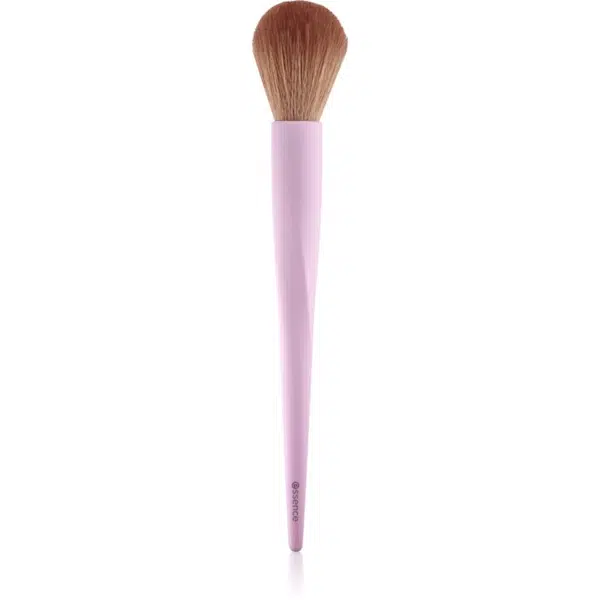 essence It's glow time štetec na lícenku, kontúrovanie a rozjasňovač 1 ks