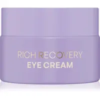 Nacomi Rich Recovery očný krém MIDNIGHT 15 ml