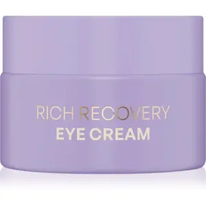 Nacomi Rich Recovery očný krém MIDNIGHT 15 ml