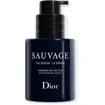 DIOR Sauvage The Serum pleťové sérum s extraktom z kaktusu pre mužov 50 ml