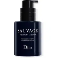 DIOR Sauvage The Serum pleťové sérum s extraktom z kaktusu pre mužov 50 ml