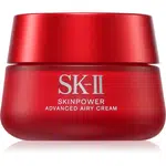 SK-II Skinpower Advanced Airy Cream ľahký hydratačný krém na omladenie pleti 50 ml