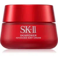SK-II Skinpower Advanced Airy Cream ľahký hydratačný krém na omladenie pleti 50 ml
