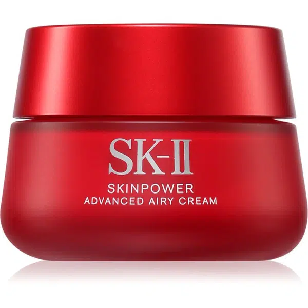 SK-II Skinpower Advanced Airy Cream ľahký hydratačný krém na omladenie pleti 50 ml