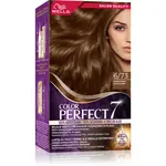 Wella Color Perfect farba na vlasy odtieň 6/73 Toffee Chocolate 1 ks