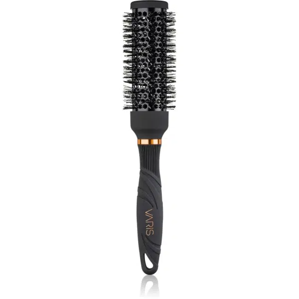 VARIS Nylon Brush guľatá kefa Small 33 mm 1 ks