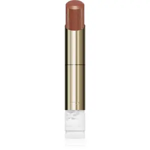 Sensai Lasting Plump Lipstick Refill lesklý rúž náhradná náplň odtieň 06 3.8 g