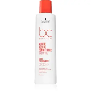 Schwarzkopf Professional BC Bonacure Repair Rescue kondicionér pre suché a poškodené vlasy 200 ml