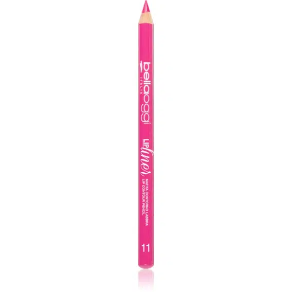 bellaoggi Lip Liner kontúrovacia ceruzka na pery odtieň Shock Pink 11 1,1 g