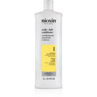 Nioxin System 1 kondicionér proti rednutiu vlasov 1000 ml