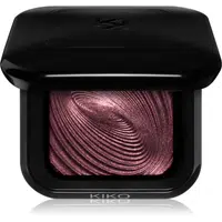 KIKO Milano New Water Eyeshadow krémové očné tiene vodeodolné odtieň 12 Plum 3 g