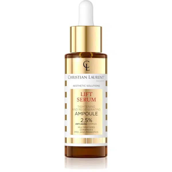 Christian Laurent Aesthetic Solutions liftingové sérum s ceramidmi 30 ml