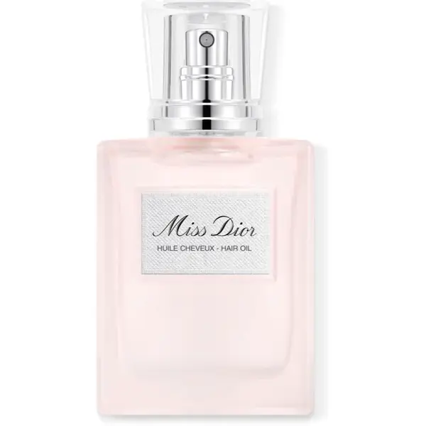 DIOR Miss Dior olej na vlasy pre ženy 30 ml