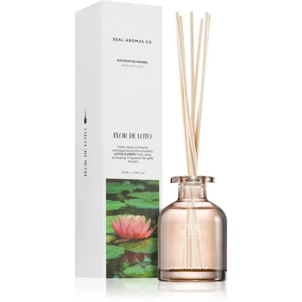 SEAL AROMAS Origins Lotus Flower aróma difuzér 100 ml