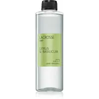 The Olphactory Lacrosse Citrus & Basilicum náplň do katalytickej lampy 500 ml