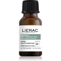 Lierac Protocols Anti-Blemish Protocol lokálna starostlivosť s kyselinou salicylovou 15 ml