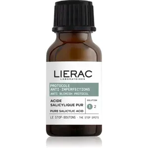 Lierac Protocols Anti-Blemish Protocol lokálna starostlivosť s kyselinou salicylovou 15 ml