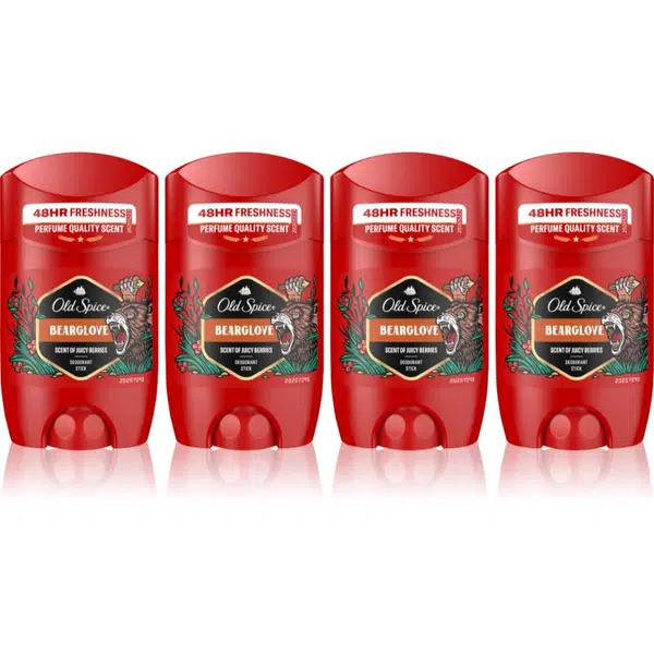 Old Spice Bearglove tuhý dezodorant pre mužov