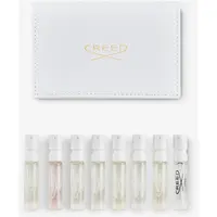 Creed Leather Sample Wallet - White sada pre ženy
