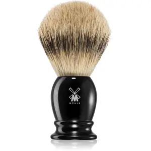 Mühle Silvertip Badger Black Resin štetec na holenie Large 1 ks