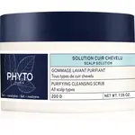 Phyto Scalp Solutions Purifying Cleansing Scrub čistiaci peeling pre pokožku hlavy 200 g