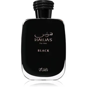 Rasasi Hawas Black parfumovaná voda pre mužov 100 ml