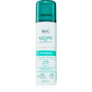 RoC Keops dezodorant v spreji 24h 150 ml