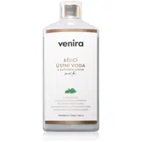 Venira Bieliaca ústna voda s aktívnym uhlím bieliaca ústna voda s aktívnym uhlím 500 ml