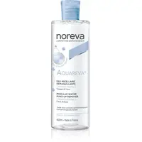 Noreva Aquareva Micellar Water Make-up Remover odličovacia micelárna voda 400 ml