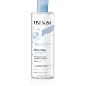 Noreva Aquareva Micellar Water Make-up Remover odličovacia micelárna voda 400 ml