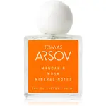 Tomas Arsov Mandarin Musk Mineral Notes parfumovaná voda s mandarínkou unisex 50 ml
