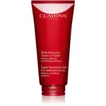 Clarins Super Restorative Balm For Abdomen And Waist spevňujúci balzam na brucho a pás 200 ml