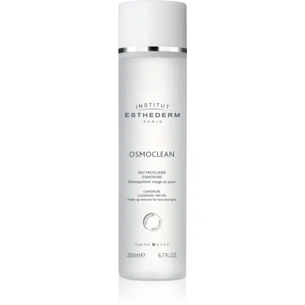 Institut Esthederm Osmoclean Face And Eyes Cleansing Water čistiaca micelárna voda na tvár a oči 200 ml